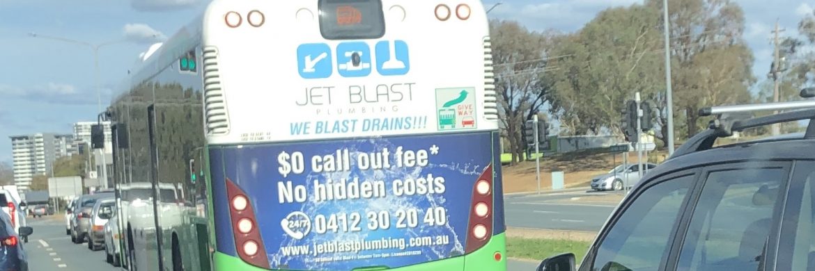 Jet Blast Plumbing